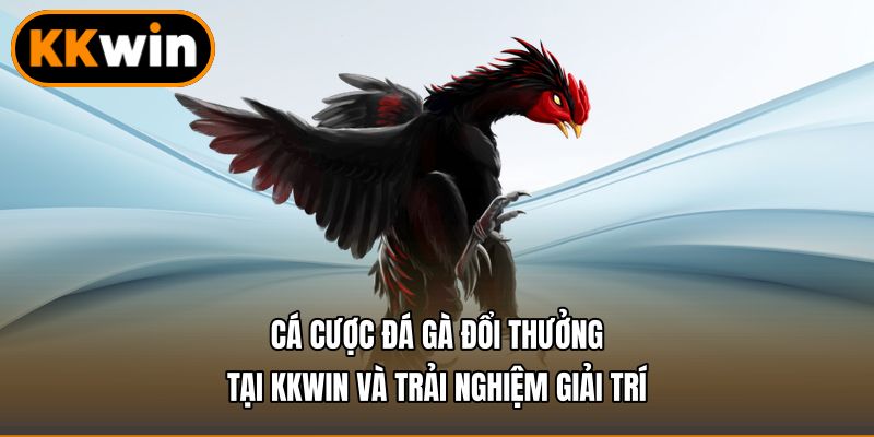 Cá Cược Đá Gà Đổi Thưởng