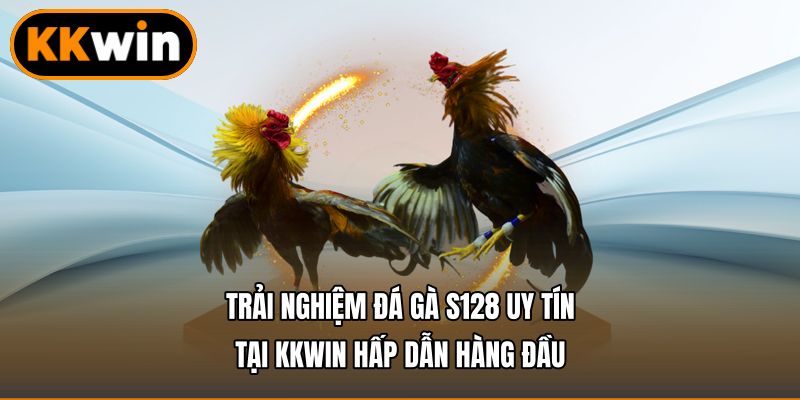 Đá Gà S128 Uy Tín