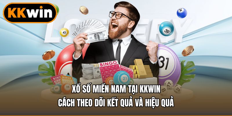 Xổ Số Miền Nam